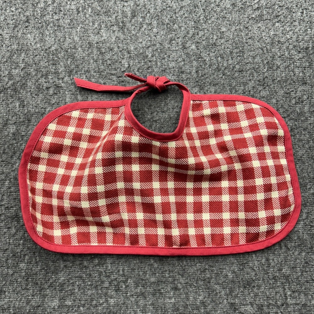 American Girl Doll Felicity‎ Patriot Horse Blanket Red Plaid